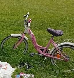 Bici Winx 6-8 anni