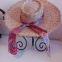 Cappello di paglia donna