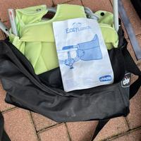 Seggiolino da Tavolp Chicco Easy Lunch