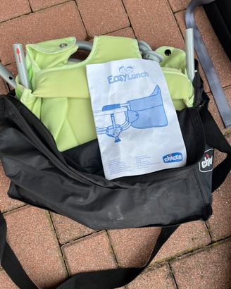 Seggiolino da Tavolp Chicco Easy Lunch