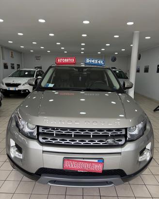 Range rover evoque 2.2 2014 automatica