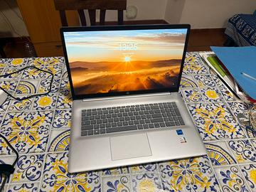 PC , HP i5