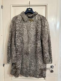 Pelliccia Astrakan Canadian Fur