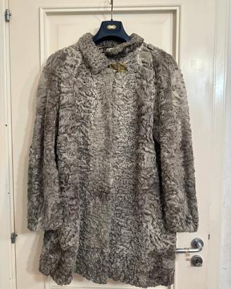 Pelliccia Astrakan Canadian Fur