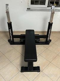 panca piana New form