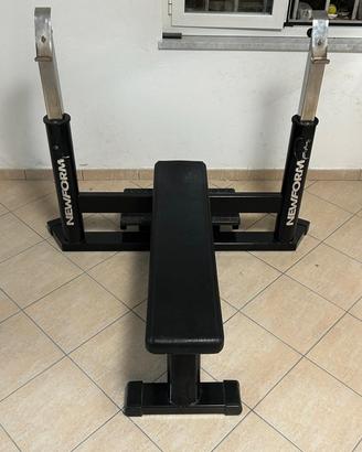 panca piana New form