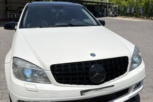 Mercedes w204