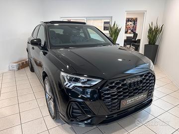 Audi Q3 SPORTBACK 35 TDI QUATTRO S LINE / PANORAMA