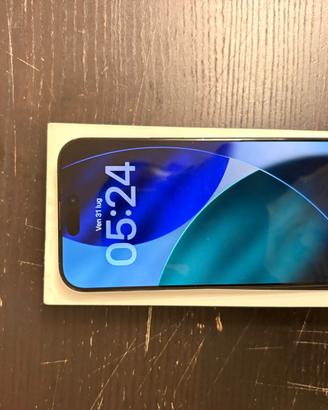 iPhone 16 pro Max 256gb
