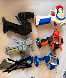 lanciatori beyblade