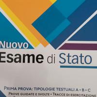 Libro Nuovo esame di stato prima prova