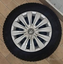 Pneumatici 195 65 r15 hankook , ritiro di persona