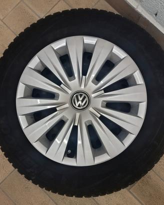 Pneumatici 195 65 r15 hankook , ritiro di persona