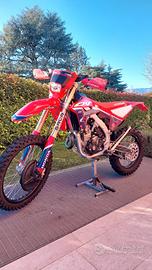 Honda CRF RX 250
