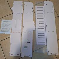 Mobiletto salvaspazio bagno