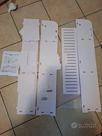 Mobiletto salvaspazio bagno