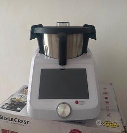 Robot da cucina monseur cucine smart