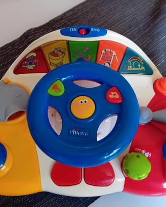 volante chicco 