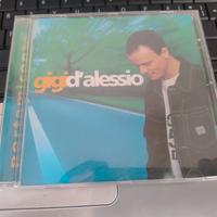 lotto CD musica italia Gigi d Alessio Renzo Arbore