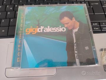 lotto CD musica italia Gigi d Alessio Renzo Arbore