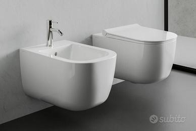 SANITARI DOLOMITE MADE IN ITALY