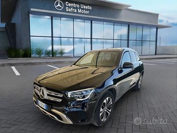 Mercedes-Benz GLC 220 d 4Matic Sport - Uniprò -