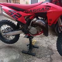 Marmitta HGS 85 Gasgas 