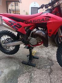 Marmitta HGS 85 Gasgas 