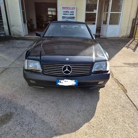 Mercedes-benz SL 500 cabriolet 1990 iscritta Asi