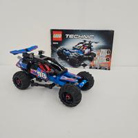 legoLEGO Technic 42010 Off Road Racer Pull Back