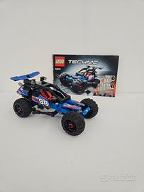 legoLEGO Technic 42010 Off Road Racer Pull Back