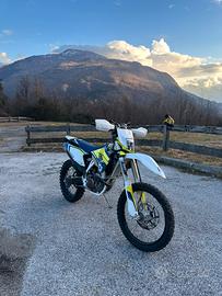 Husqvarna Fe 350 - 2016