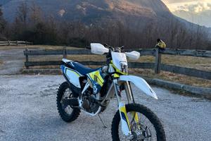 Husqvarna Fe 350 - 2016