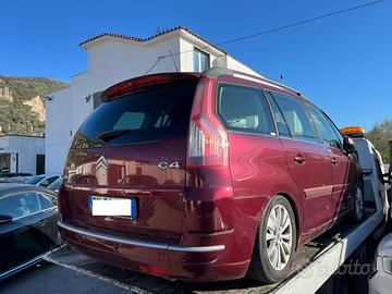 ricambi citroen c4 gran picasso