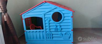 casetta per bambini 