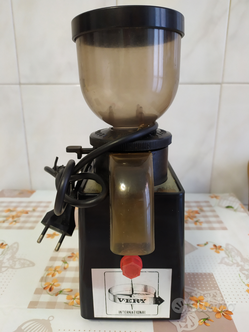 Macinacaffè Manuale In Legno Vintage | Macina Chicchi E Spezie Con Macina In Ceramica | Portatile Ed Elegante | Regalo Per Amanti Del Caffè