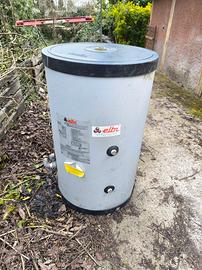 Bollitore / Puffer 150 litri