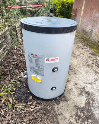 Bollitore / Puffer 150 litri