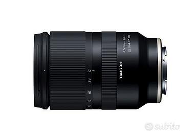 Tamron 17-70 F/2.8 Di III-A VC RXD (Sony E)