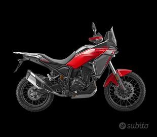 Qj Motor Altro SRT 450 RX