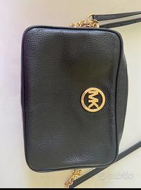 Borsa nera michael kors