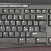 Coppia 2 Tastiere Logitech K270