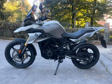 Bmw G 310 GS MOD 2021