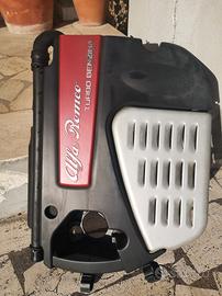 Copri motore Alfa Romeo Giulietta Benzina