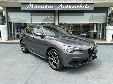 ALFA ROMEO Stelvio 2.2 Turbodiesel 210 CV AT8 Q4