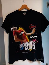 Maglietta Sounds Good FESPA Hamburg 2017