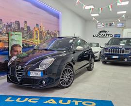Alfa Romeo MiTo tetto apribile