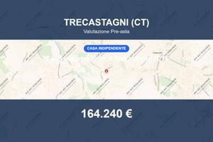 Immobile in asta di 472 m² con più di 5 locali a T
