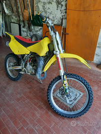 Moto da cross