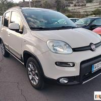 FIAT - Panda 1.3 mjt 16v 4x4 75cv